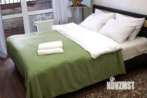 1-к квартира, посуточно, 41м2, 12/25 этаж