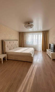 1-к квартира, на длительный срок, 54м2, 16/21 этаж