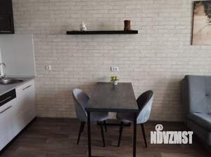 Студия квартира, на длительный срок, 32м2, 14/17 этаж