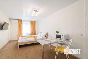 Студия квартира, посуточно, 28м2, 13/17 этаж