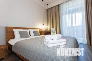 1-к квартира, посуточно, 52м2, 2/14 этаж