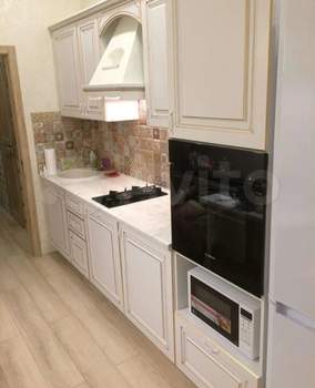 1-к квартира, на длительный срок, 39м2, 1/3 этаж