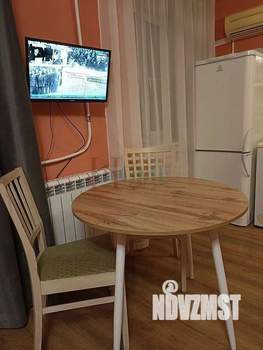 Студия квартира, на длительный срок, 38м2, 5/9 этаж