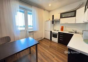 1-к квартира, на длительный срок, 39м2, 14/14 этаж