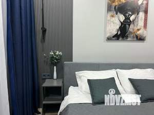 1-к квартира, посуточно, 22м2, 1/1 этаж