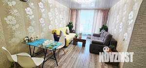 3-к квартира, посуточно, 80м2, 2/10 этаж