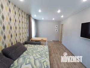 2-к квартира, посуточно, 48м2, 1/1 этаж