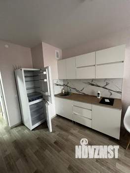 1-к квартира, на длительный срок, 42м2, 7/24 этаж