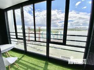 Студия квартира, на длительный срок, 28м2, 13/15 этаж