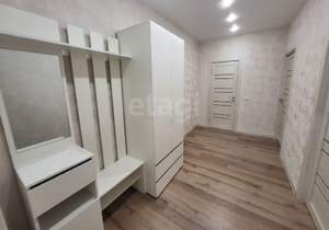 1-к квартира, на длительный срок, 42м2, 21/24 этаж