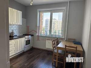 1-к квартира, на длительный срок, 46м2, 4/24 этаж