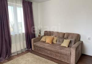 1-к квартира, на длительный срок, 38м2, 7/17 этаж