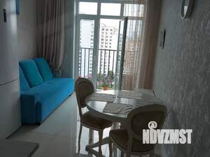2-к квартира, посуточно, 61м2, 13/24 этаж