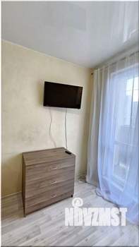 Студия квартира, на длительный срок, 22м2, 7/17 этаж