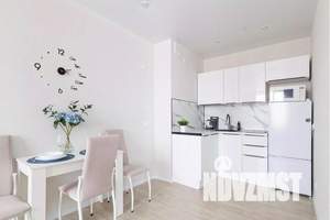 1-к квартира, посуточно, 39м2, 10/25 этаж