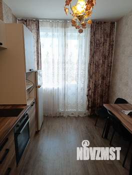 1-к квартира, на длительный срок, 37м2, 11/21 этаж