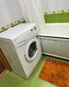 1-к квартира, на длительный срок, 35м2, 5/10 этаж