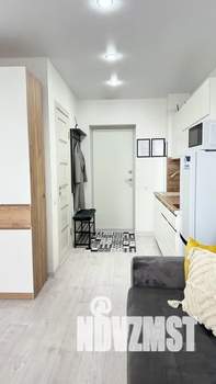 Студия квартира, посуточно, 30м2, 4/13 этаж