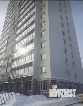 Студия квартира, на длительный срок, 20м2, 2/18 этаж