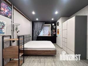 Студия квартира, на длительный срок, 25м2, 1/10 этаж