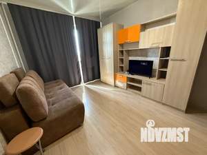 Студия квартира, посуточно, 20м2, 8/17 этаж