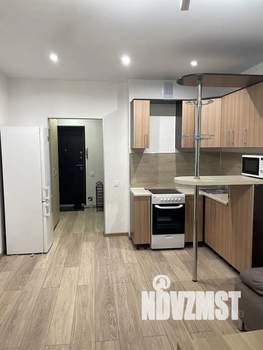 Студия квартира, на длительный срок, 28м2, 14/15 этаж