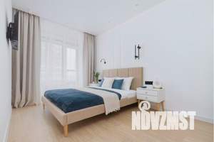 1-к квартира, посуточно, 38м2, 9/19 этаж