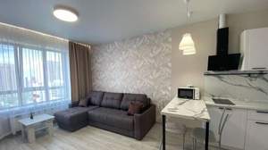 1-к квартира, на длительный срок, 29м2, 16/18 этаж