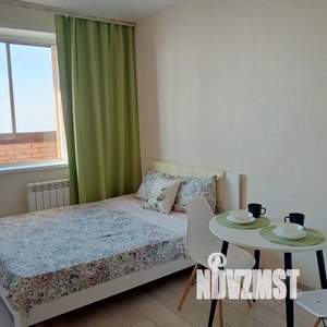 Студия квартира, посуточно, 34м2, 20/22 этаж