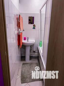 2-к квартира, посуточно, 47м2, 1/9 этаж