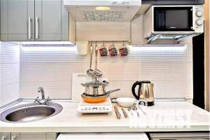 1-к квартира, посуточно, 18м2, 1/5 этаж