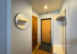 Студия квартира, на длительный срок, 20м2, 5/17 этаж