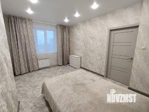 1-к квартира, на длительный срок, 40м2, 11/17 этаж