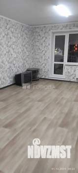 Студия квартира, на длительный срок, 35м2, 1/10 этаж