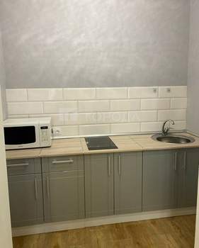 Студия квартира, на длительный срок, 38м2, 8/10 этаж