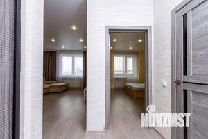 2-к квартира, посуточно, 47м2, 19/25 этаж