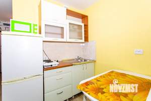 Студия квартира, на длительный срок, 20м2, 10/17 этаж