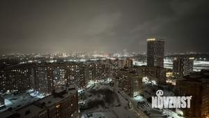 1-к квартира, на длительный срок, 42м2, 18/18 этаж