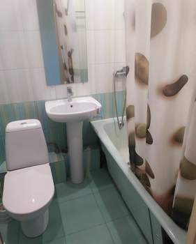 1-к квартира, на длительный срок, 31м2, 5/10 этаж