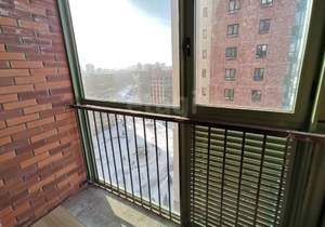 Студия квартира, на длительный срок, 25м2, 12/16 этаж