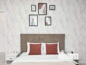 2-к квартира, посуточно, 50м2, 1/1 этаж