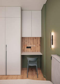 1-к квартира, на длительный срок, 36м2, 4/30 этаж