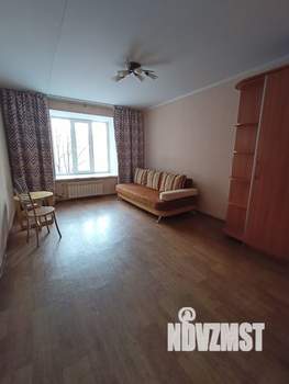 1-к квартира, на длительный срок, 38м2, 2/16 этаж