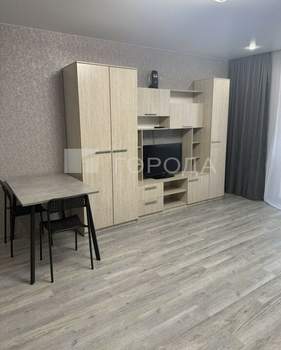 Студия квартира, на длительный срок, 35м2, 4/10 этаж