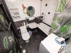 1-к квартира, на длительный срок, 40м2, 7/9 этаж