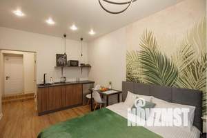 1-к квартира, посуточно, 25м2, 1/9 этаж