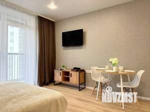 1-к квартира, посуточно, 46м2, 1/1 этаж