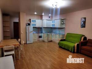 1-к квартира, на длительный срок, 43м2, 6/17 этаж