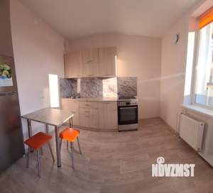 Студия квартира, на длительный срок, 29м2, 7/25 этаж