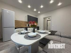 3-к квартира, посуточно, 55м2, 13/17 этаж